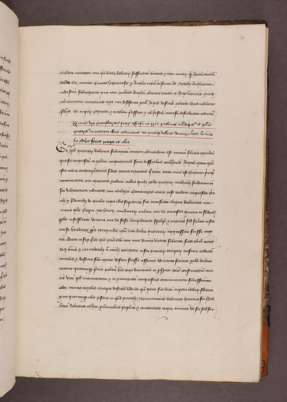 Folio 38  recto